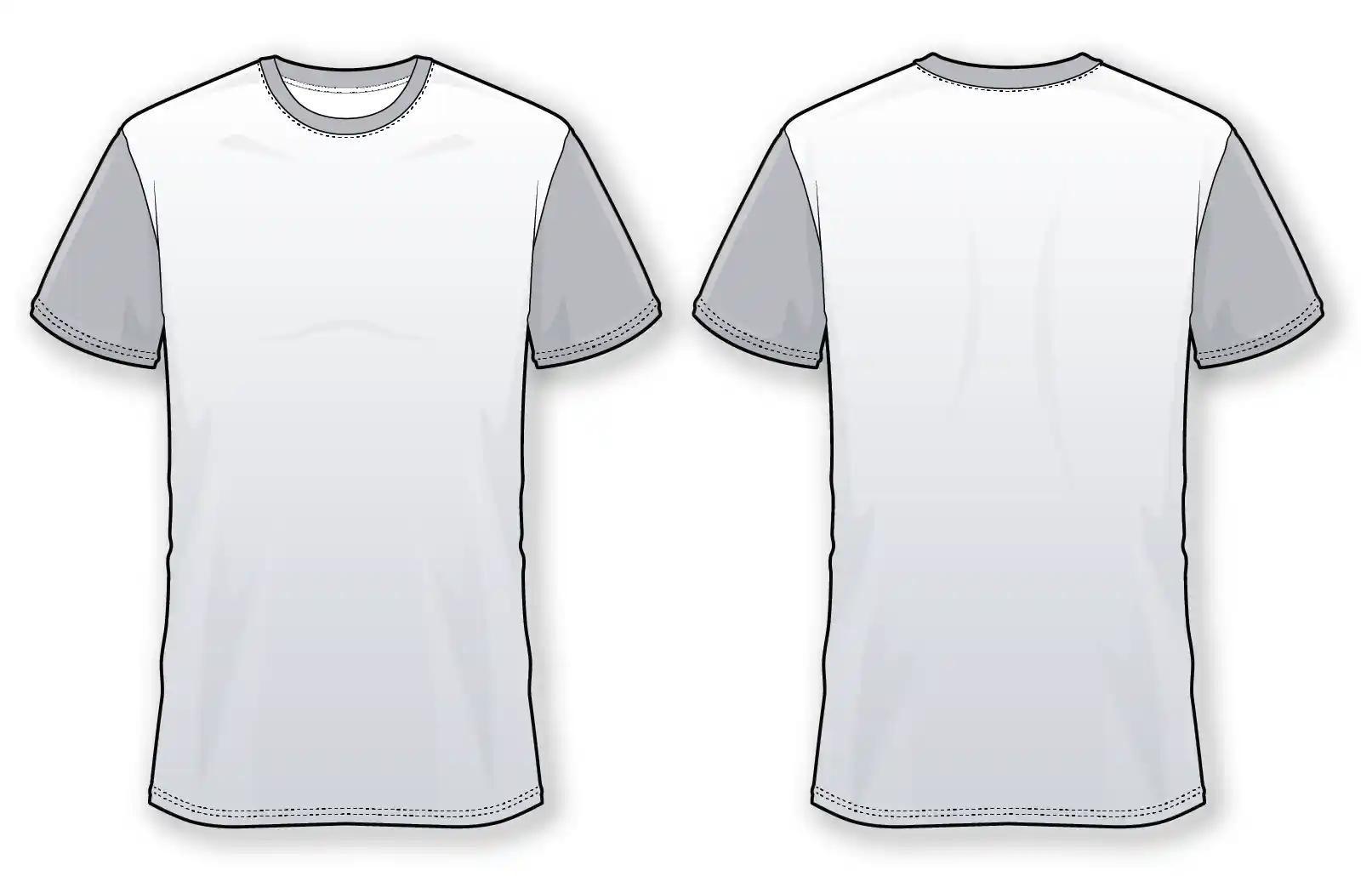 Soccer SIS Crew Neck Jersey - Athletic, customizable adult and youth soccer shirts design and printing.