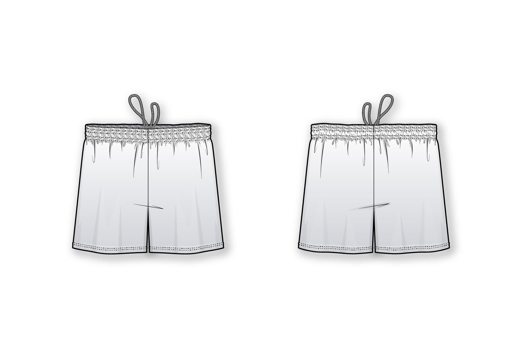 Youth Soccer Shorts with Graded Inseam, Athletic Design for Adults and Youth, Customized Shirt Design and Printing.